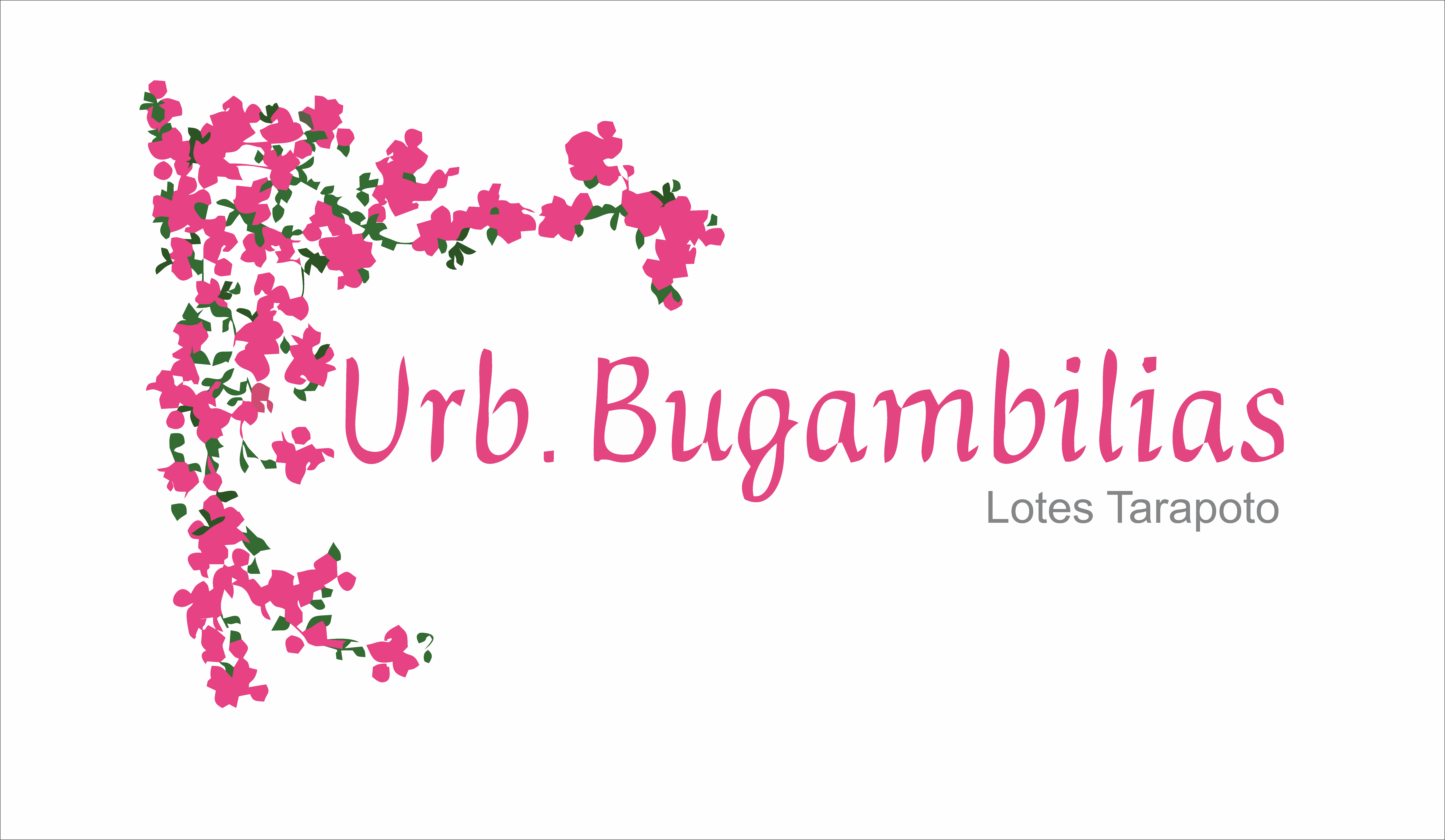 Lotes Urbanos en Urb. Bugambilias Tarapoto Con vista panoramica